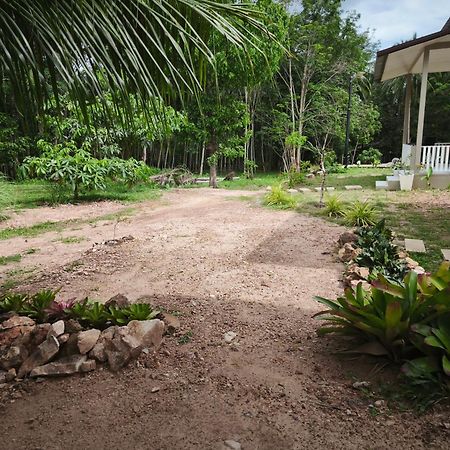 The Secret Garden Homestay Koh Yao Yai Ko Yao Yai Bagian luar foto