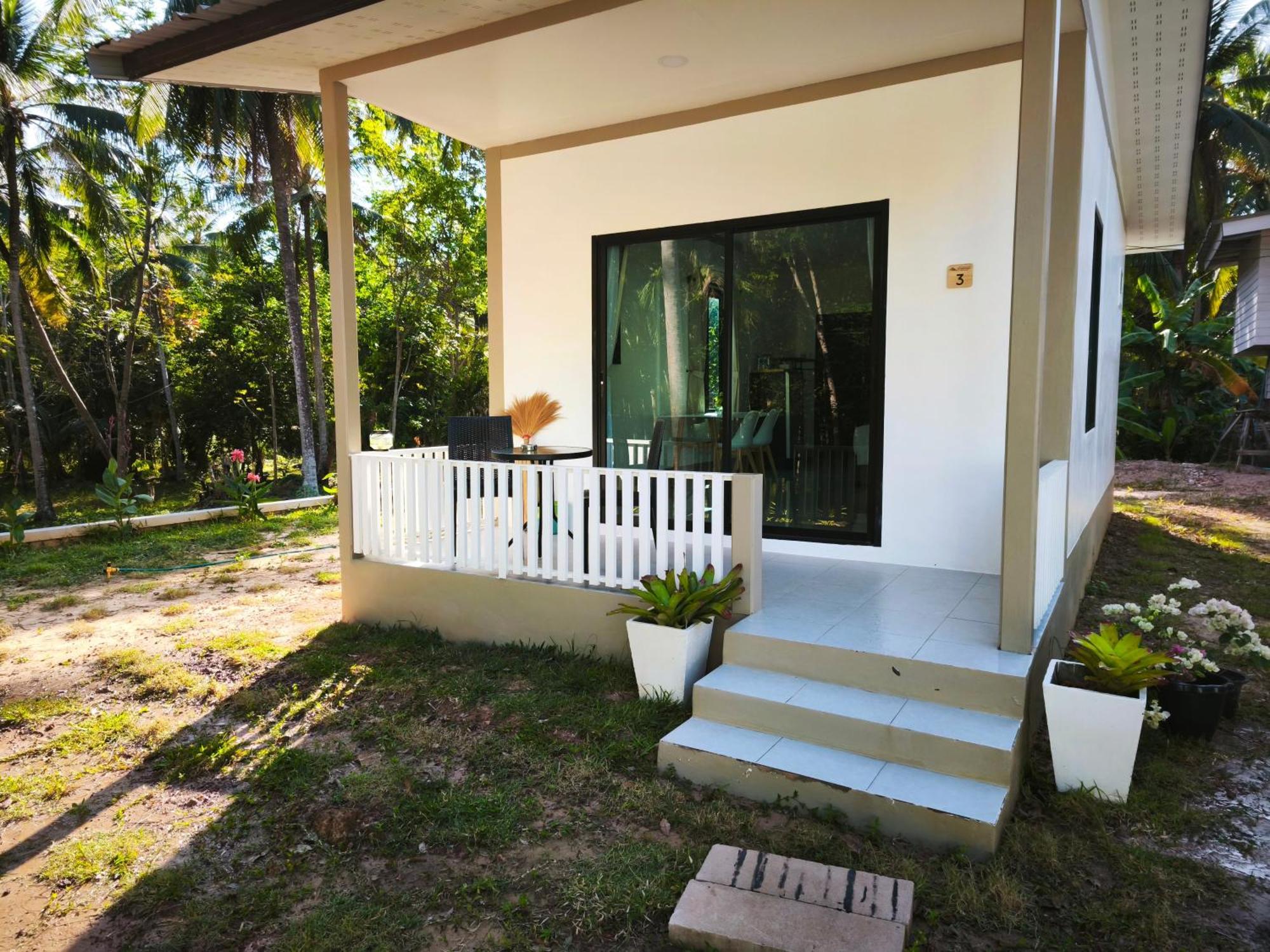 The Secret Garden Homestay Koh Yao Yai Ko Yao Yai Bagian luar foto