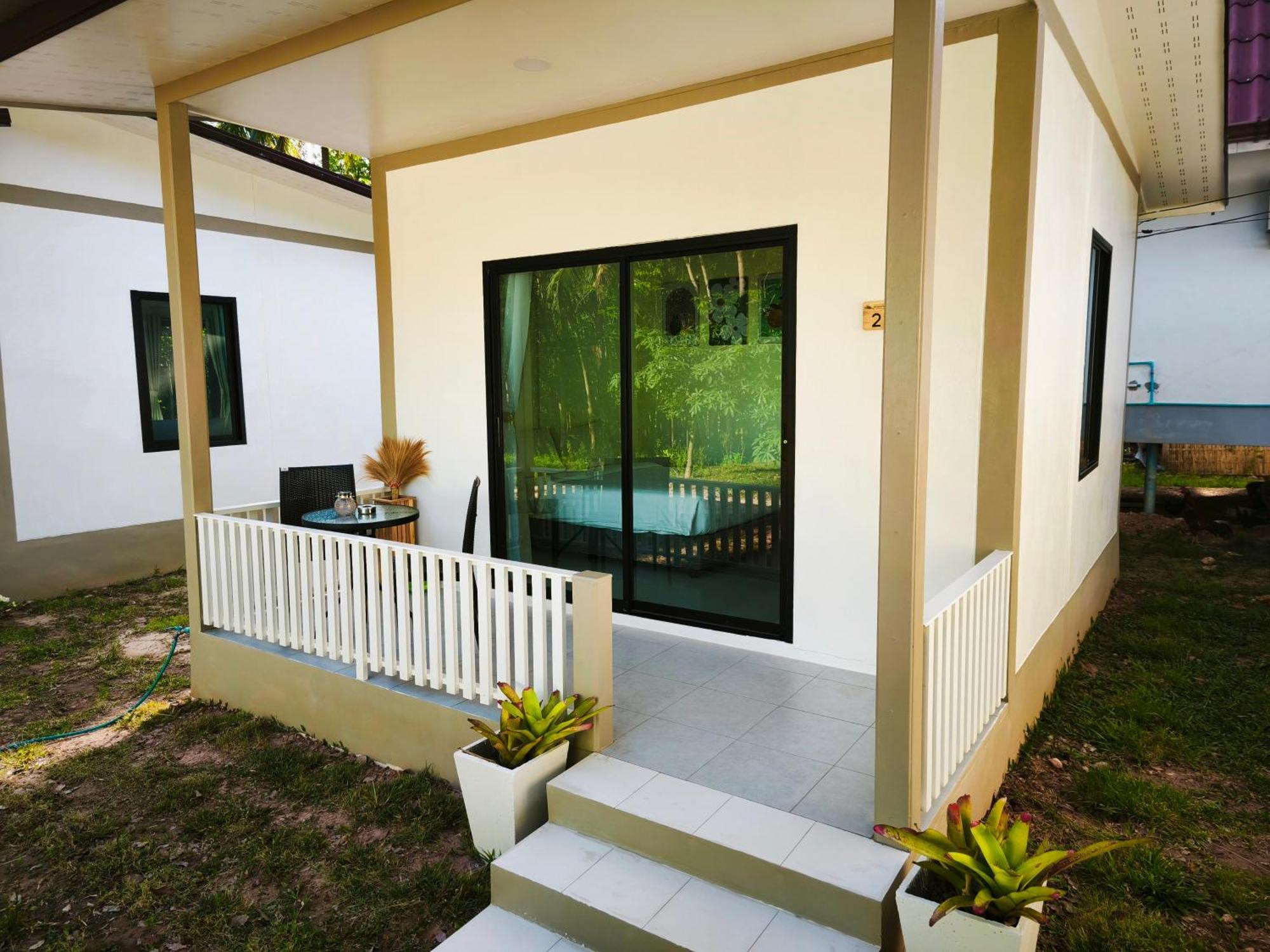 The Secret Garden Homestay Koh Yao Yai Ko Yao Yai Bagian luar foto