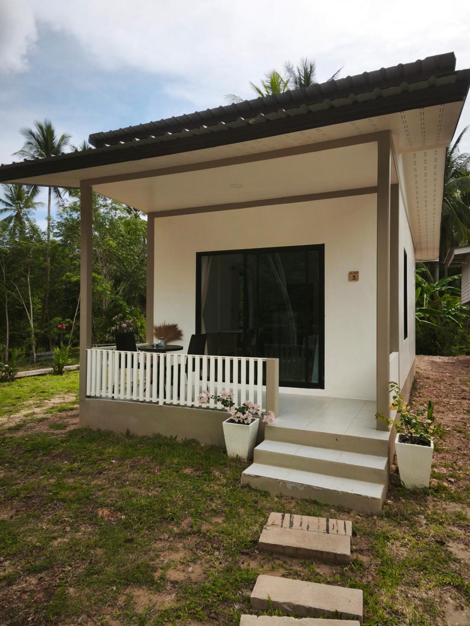 The Secret Garden Homestay Koh Yao Yai Ko Yao Yai Bagian luar foto