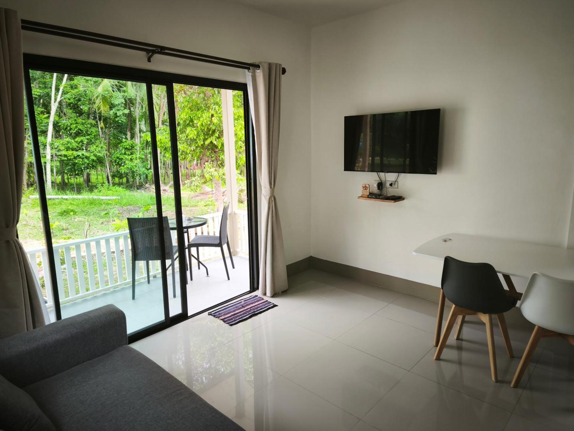 The Secret Garden Homestay Koh Yao Yai Ko Yao Yai Bagian luar foto