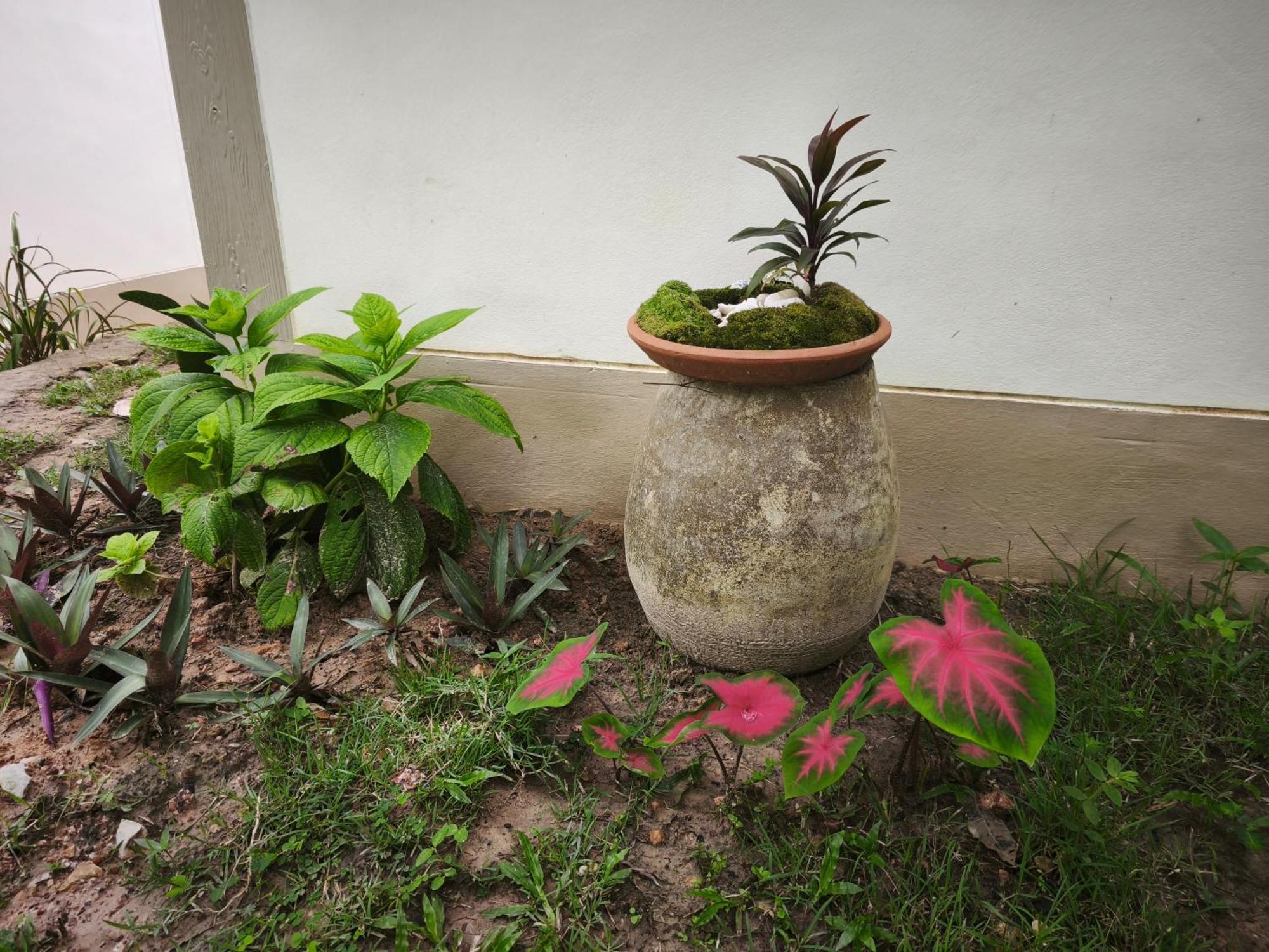 The Secret Garden Homestay Koh Yao Yai Ko Yao Yai Bagian luar foto