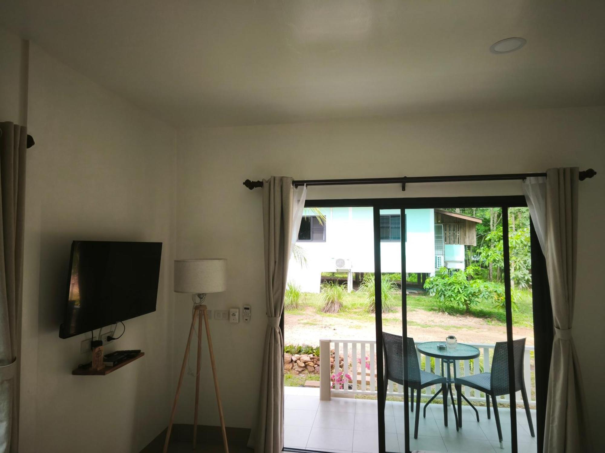 The Secret Garden Homestay Koh Yao Yai Ko Yao Yai Bagian luar foto