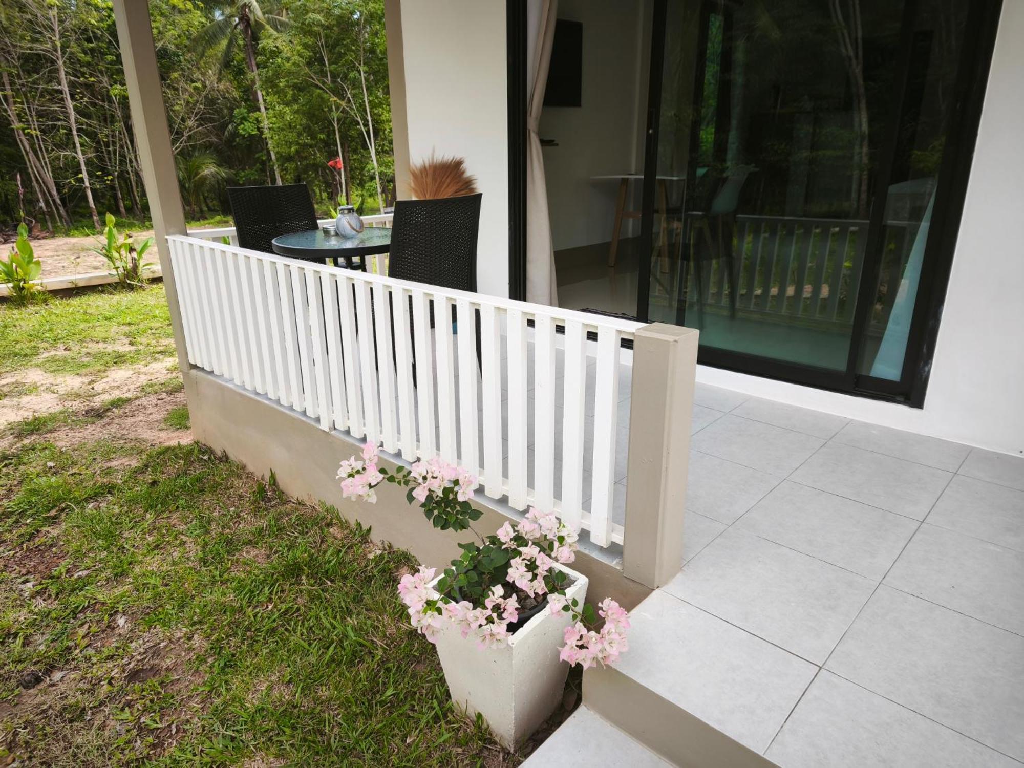 The Secret Garden Homestay Koh Yao Yai Ko Yao Yai Bagian luar foto