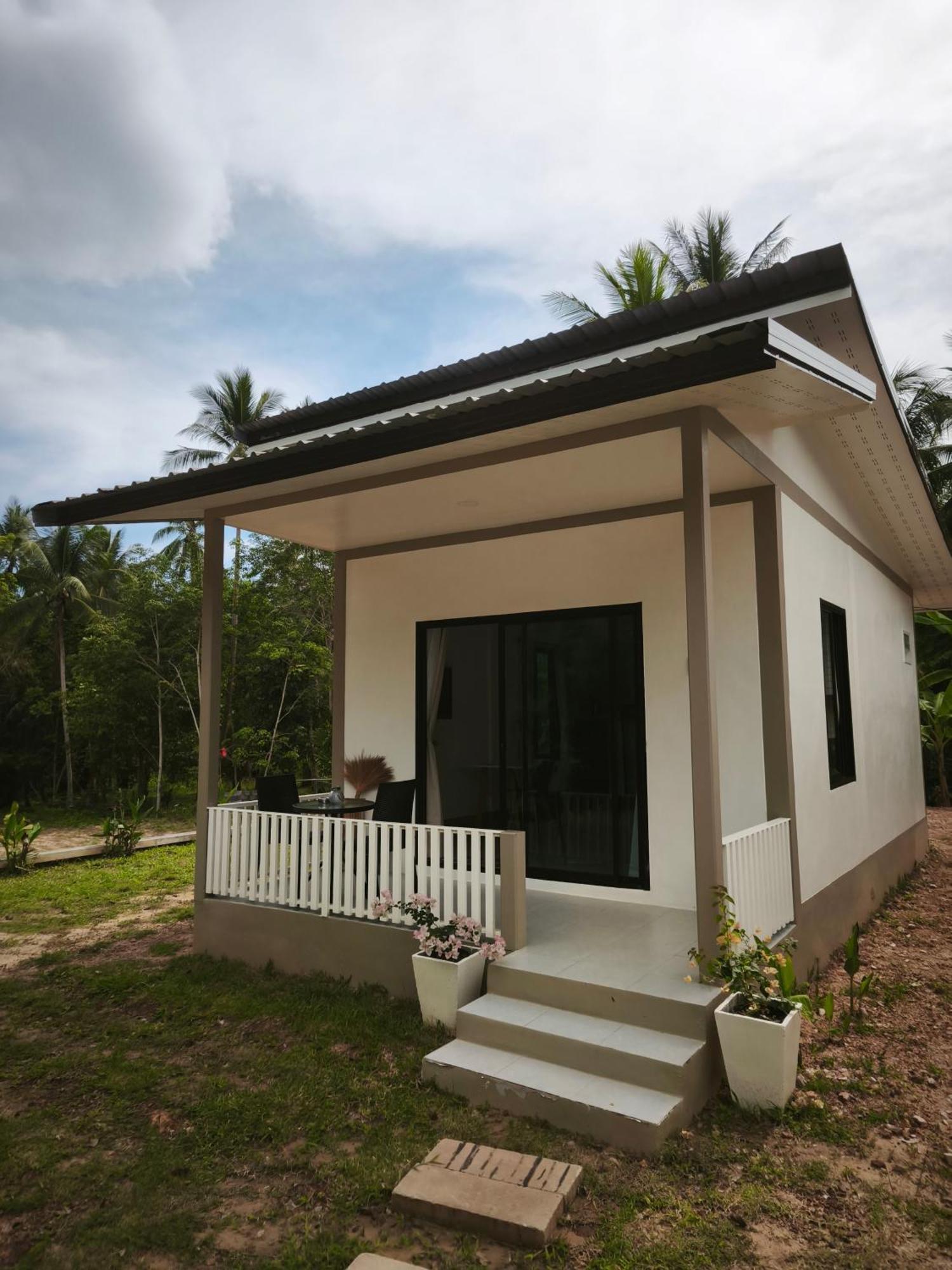 The Secret Garden Homestay Koh Yao Yai Ko Yao Yai Bagian luar foto