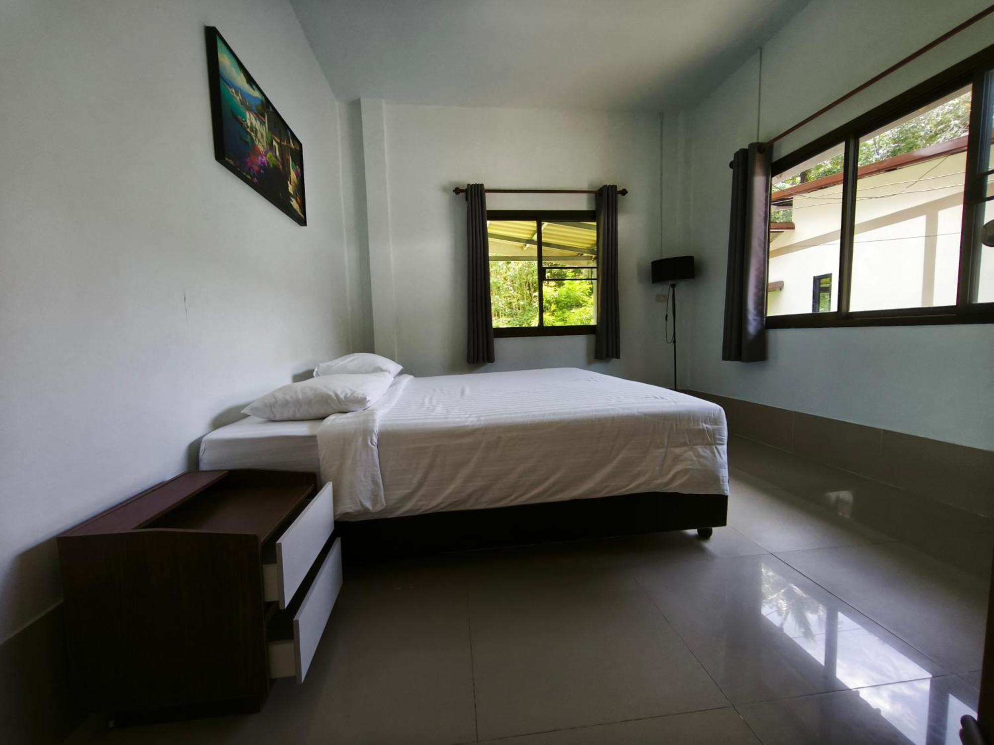 The Secret Garden Homestay Koh Yao Yai Ko Yao Yai Bagian luar foto