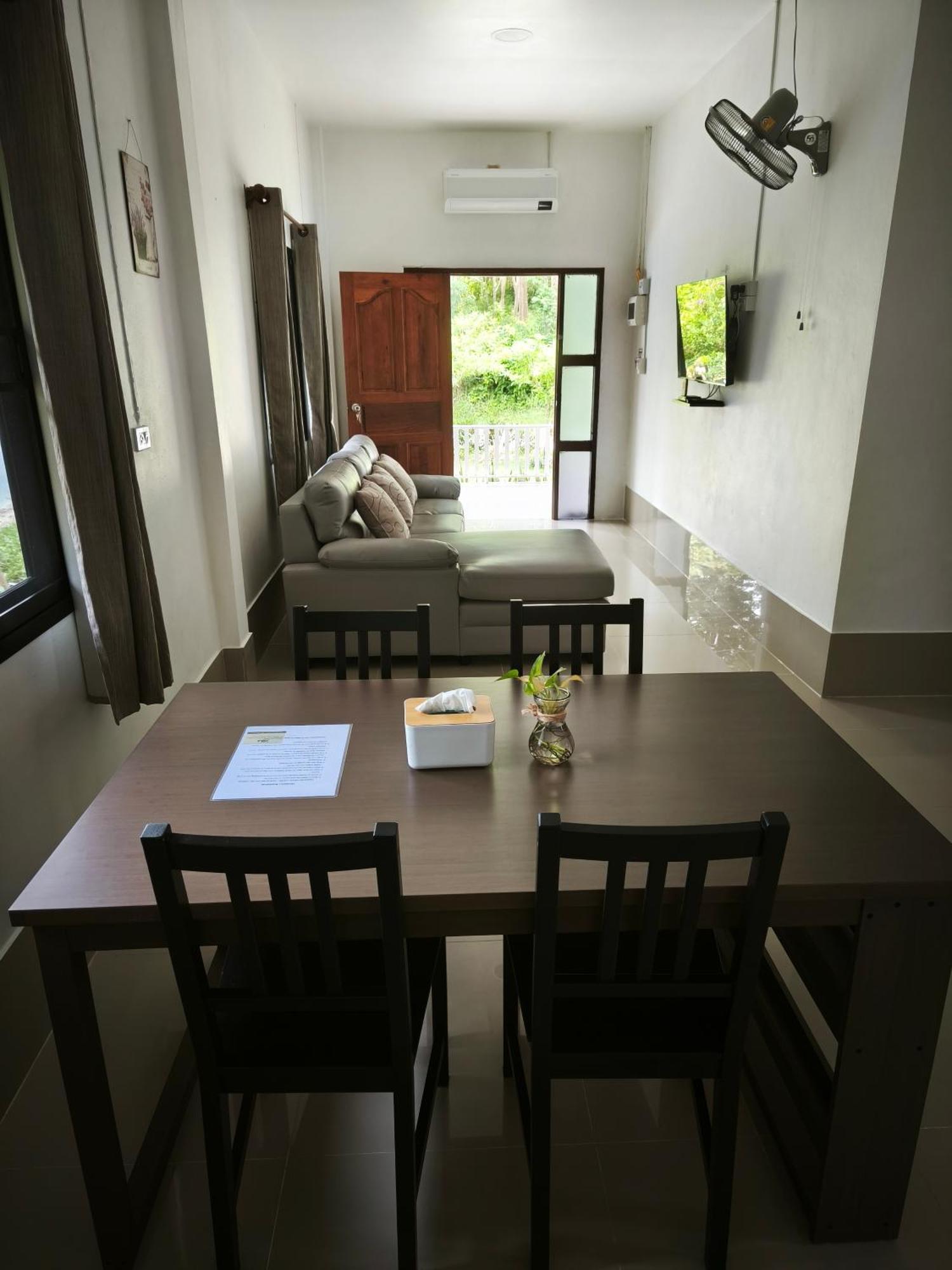 The Secret Garden Homestay Koh Yao Yai Ko Yao Yai Bagian luar foto