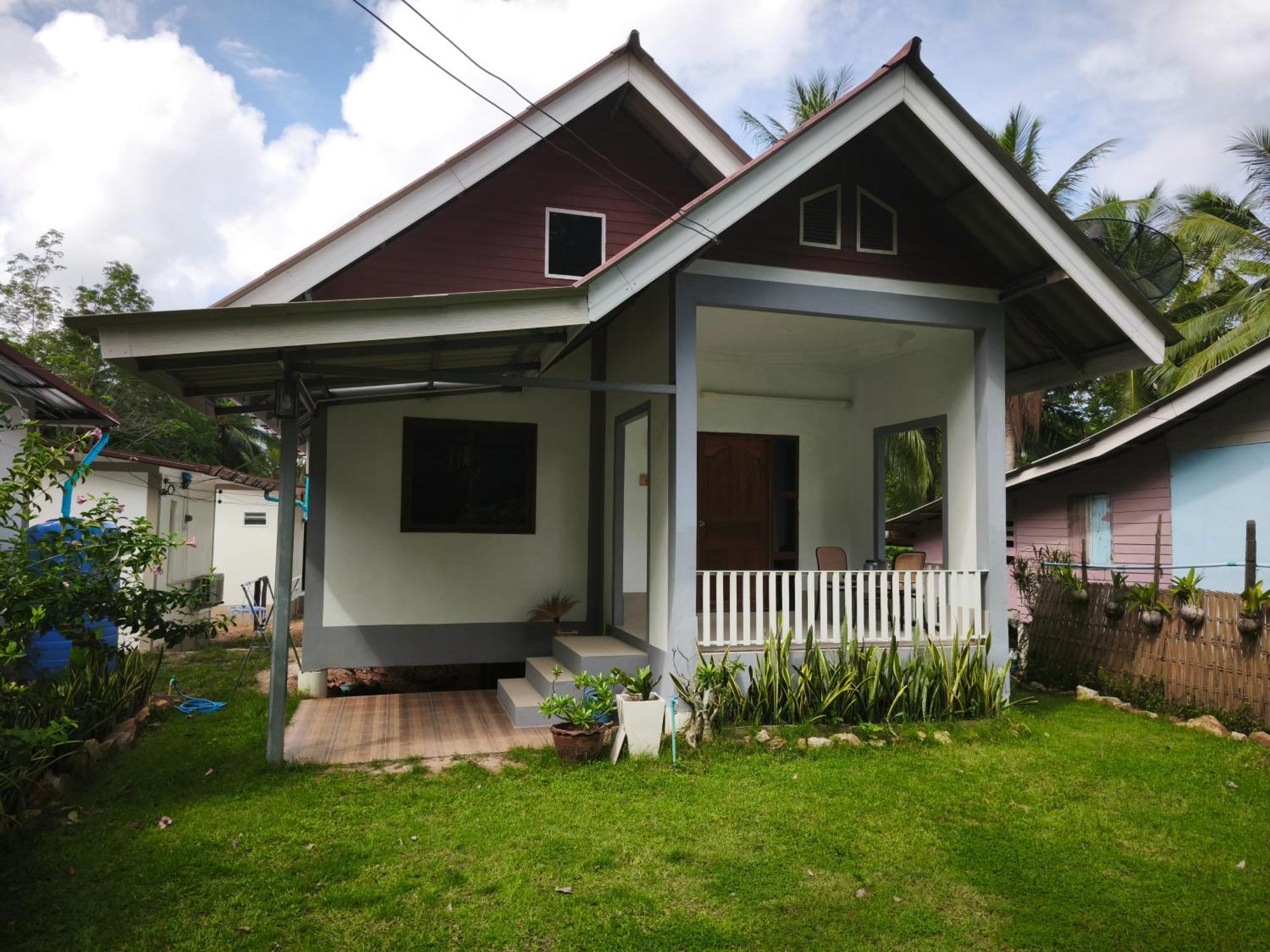 The Secret Garden Homestay Koh Yao Yai Ko Yao Yai Bagian luar foto