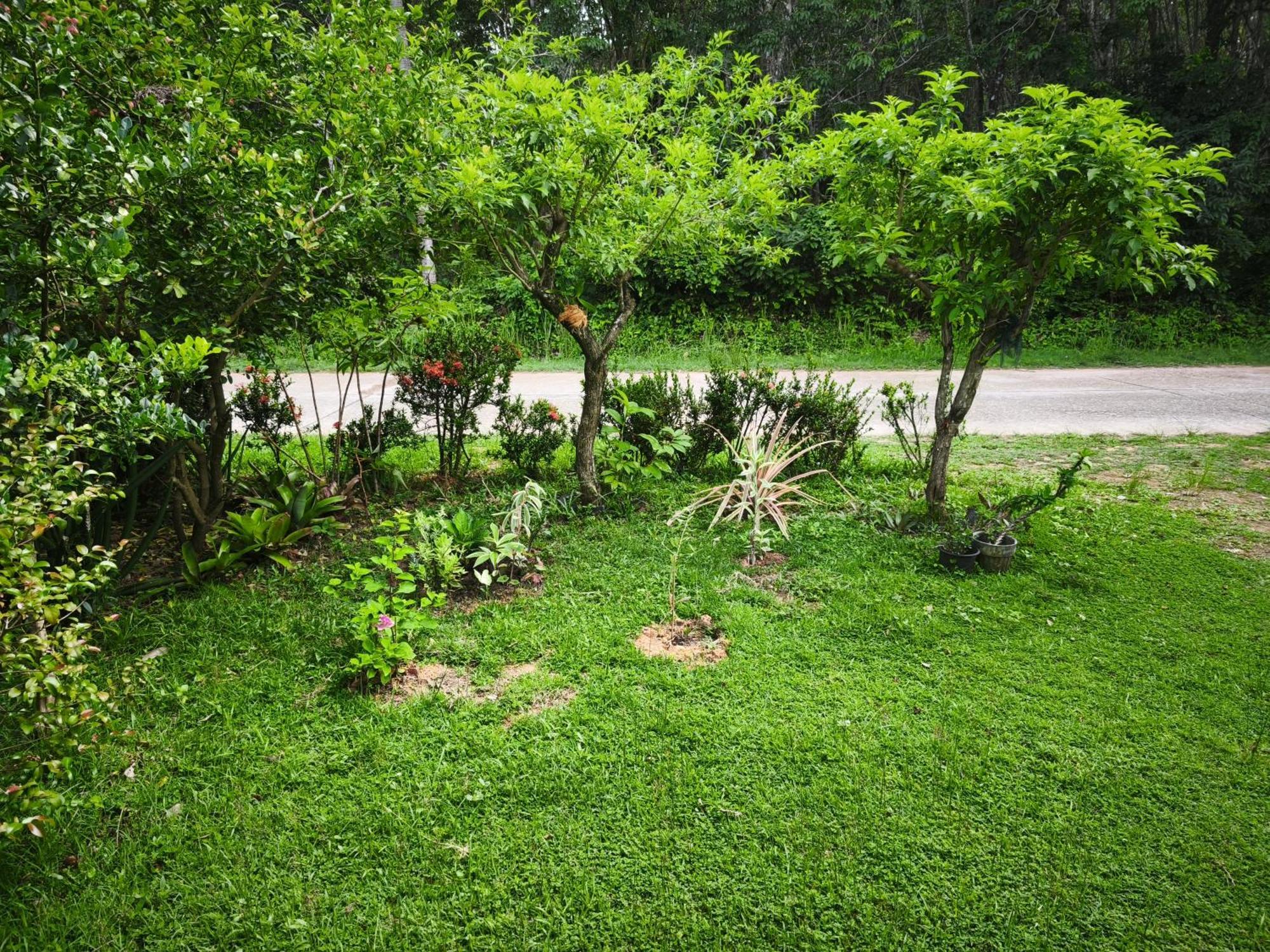 The Secret Garden Homestay Koh Yao Yai Ko Yao Yai Bagian luar foto