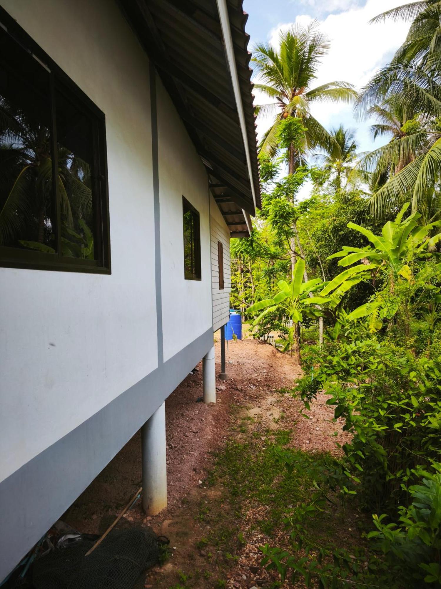 The Secret Garden Homestay Koh Yao Yai Ko Yao Yai Bagian luar foto