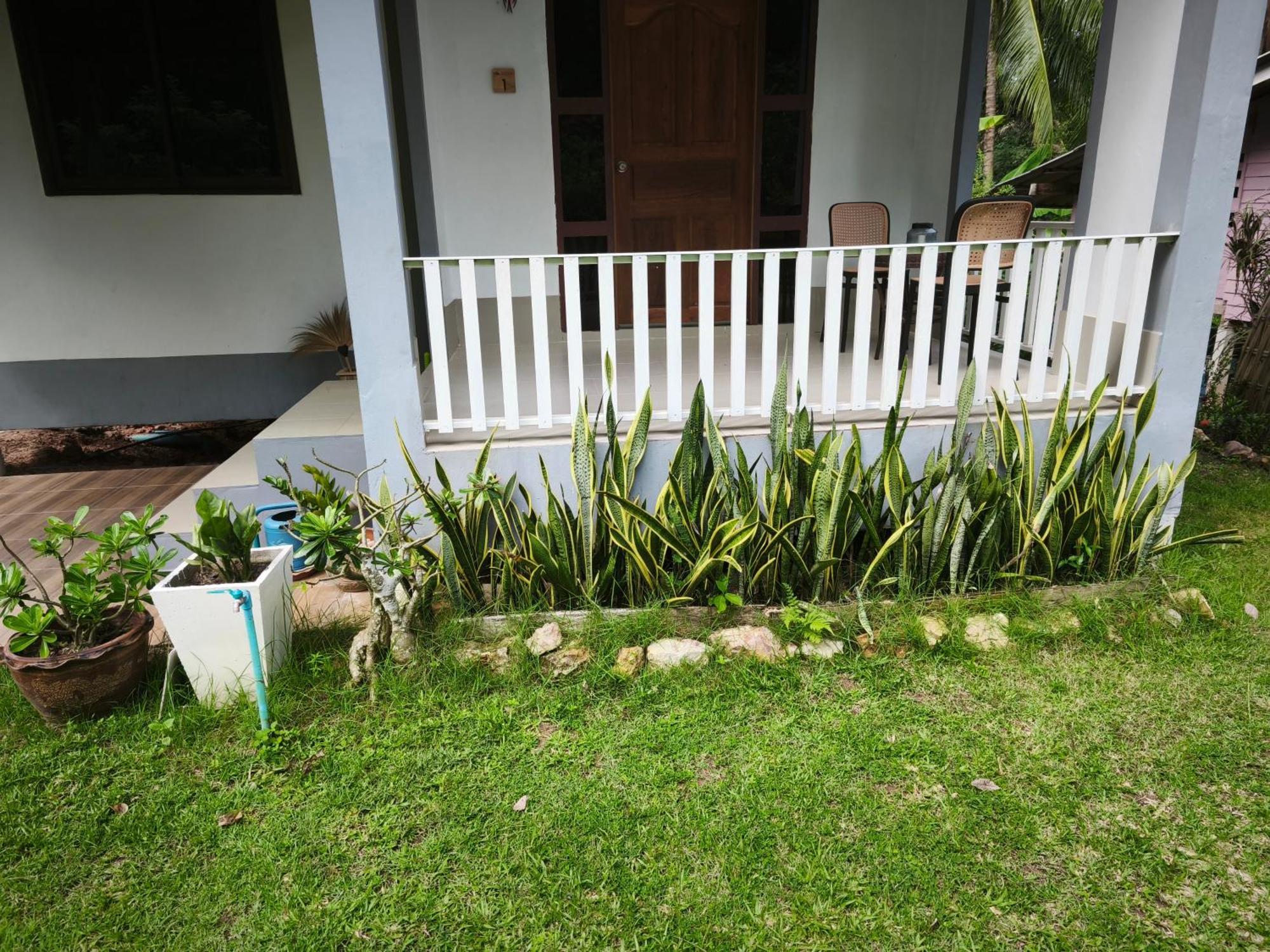 The Secret Garden Homestay Koh Yao Yai Ko Yao Yai Bagian luar foto