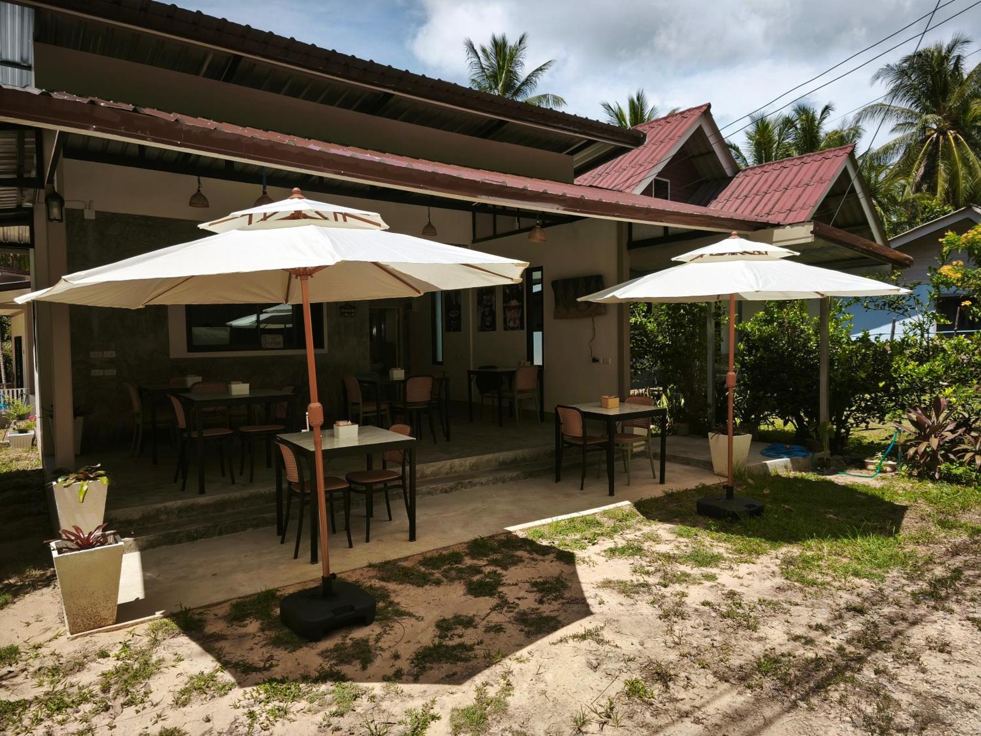 The Secret Garden Homestay Koh Yao Yai Ko Yao Yai Bagian luar foto