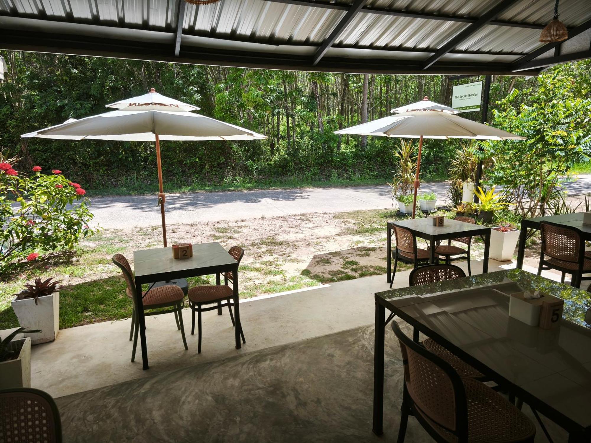 The Secret Garden Homestay Koh Yao Yai Ko Yao Yai Bagian luar foto