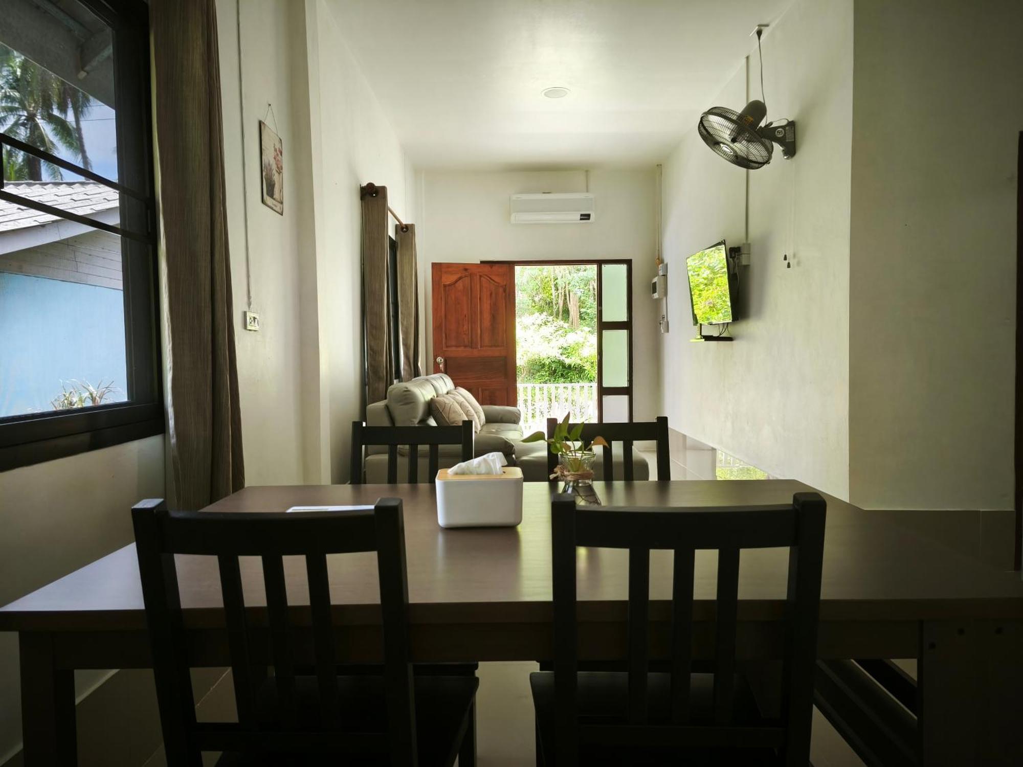 The Secret Garden Homestay Koh Yao Yai Ko Yao Yai Bagian luar foto
